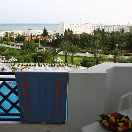 Hotel Albatross 함마메트 객실 사진