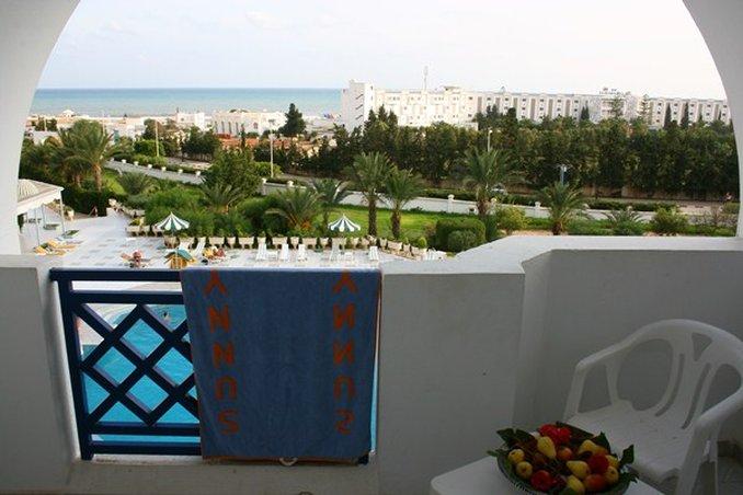 Hotel Albatross 함마메트 객실 사진